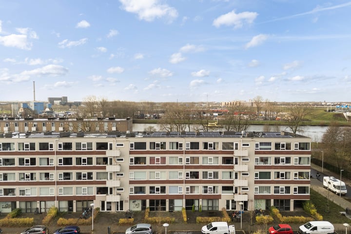Adenauerlaan 37 in Utrecht foto