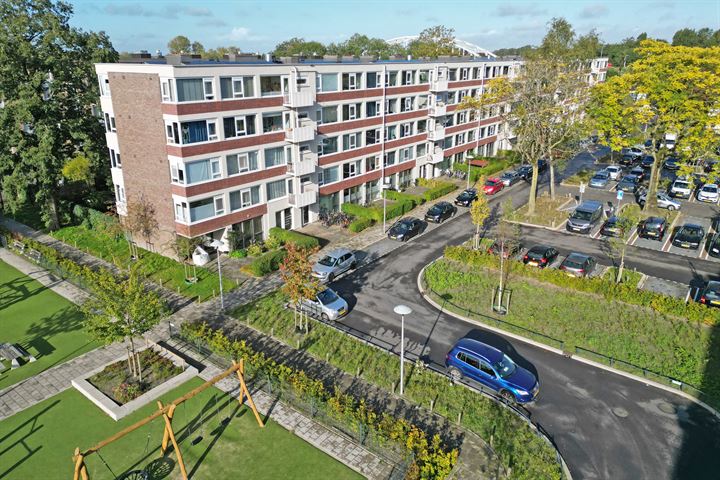Adenauerlaan 43 in Utrecht foto