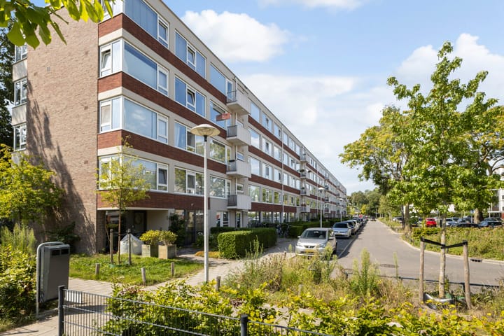 Adenauerlaan 69 in Utrecht foto