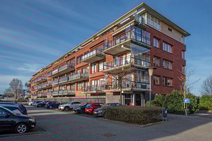 Adigestroom 2 in Zoetermeer foto