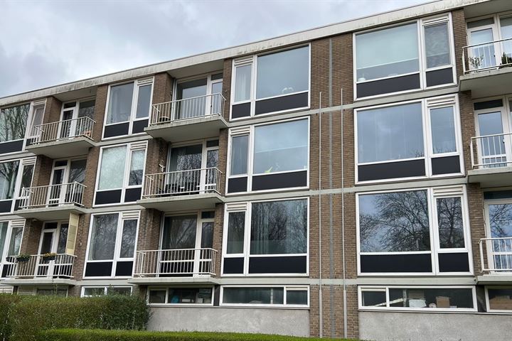 Adjudant H.P. Kosterstraat 14 in Dordrecht foto