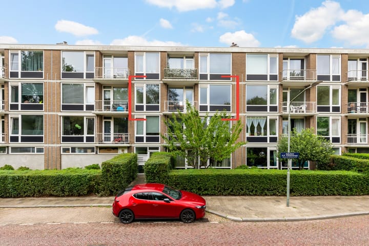 Foto van woning Adjudant H.P. Kosterstraat 24, Dordrecht