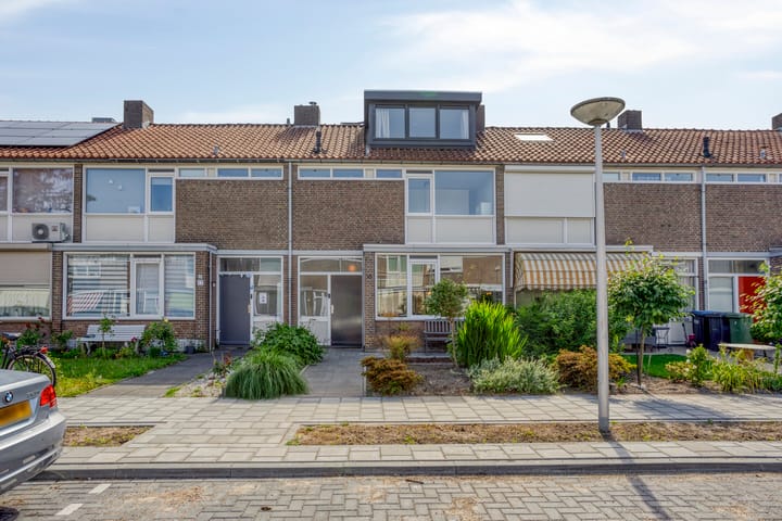 Foto van woning Admetuslaan 10, Eindhoven