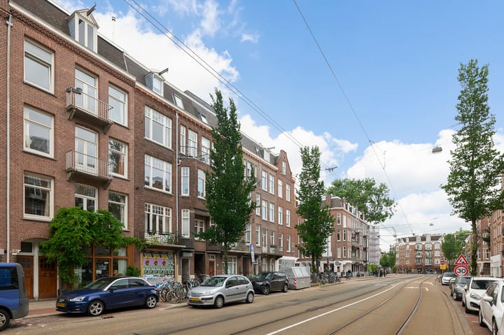 Foto van woning Admiraal De Ruijterweg 102-2, Amsterdam