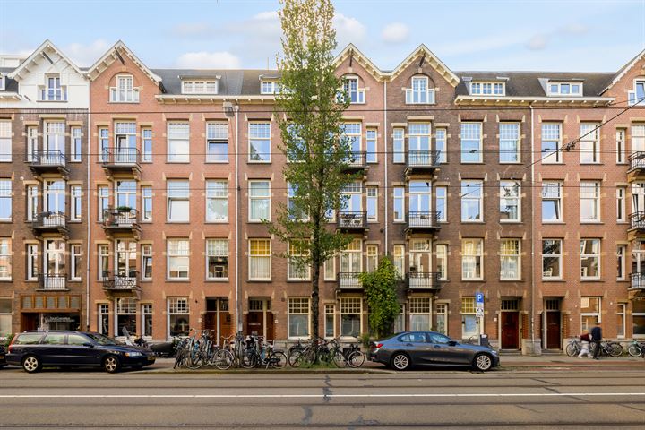 Admiraal De Ruijterweg 121-H in Amsterdam foto