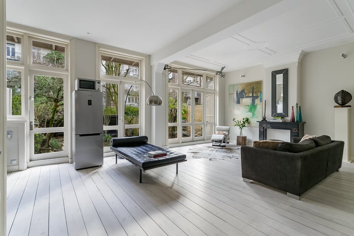 Admiraal De Ruijterweg 126-H in Amsterdam foto