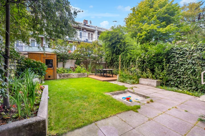 Admiraal De Ruijterweg 131-H in Amsterdam foto