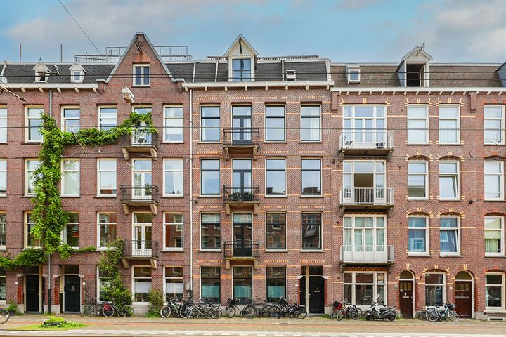 Admiraal De Ruijterweg 172-3 in Amsterdam foto