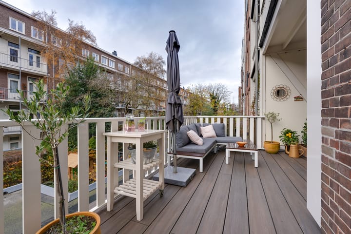 Admiraal De Ruijterweg 179-1 in Amsterdam