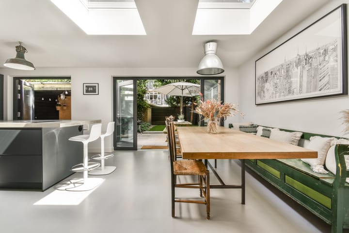 Admiraal De Ruijterweg 224A in Amsterdam foto