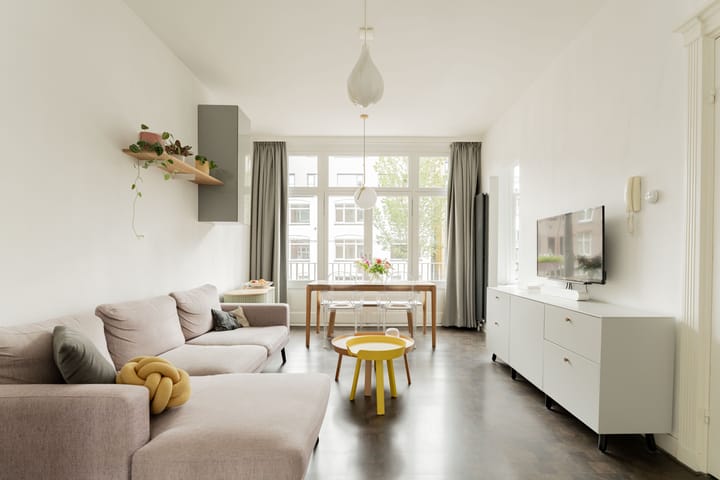 Admiraal De Ruijterweg 227-1 in Amsterdam foto