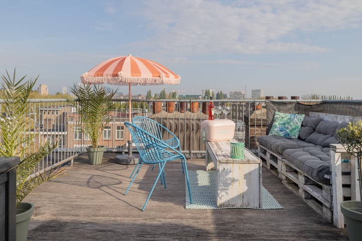 Admiraal De Ruijterweg 257-4A in Amsterdam