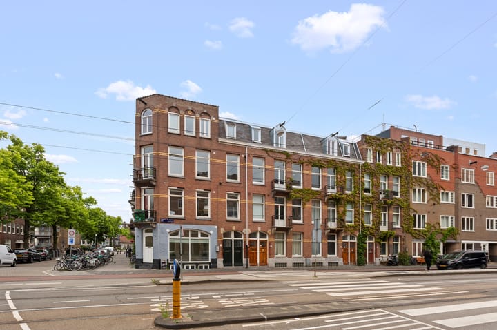 Admiraal De Ruijterweg 266-2 in Amsterdam foto