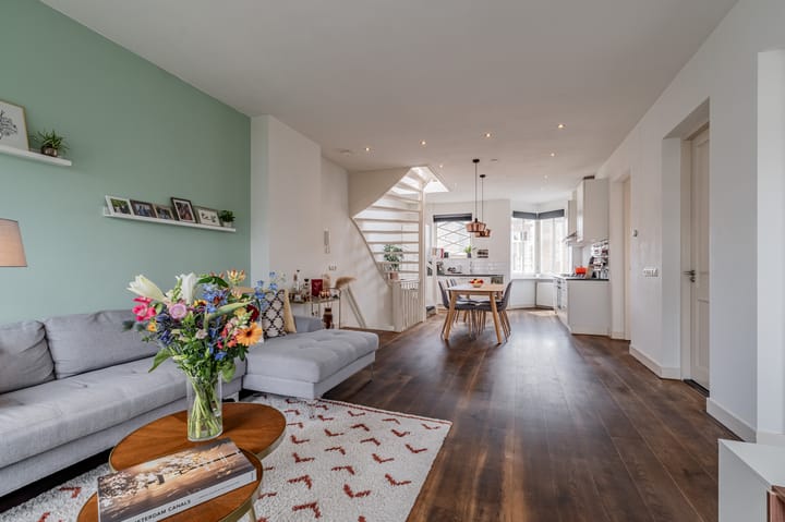 Admiraal De Ruijterweg 382-3 in Amsterdam foto