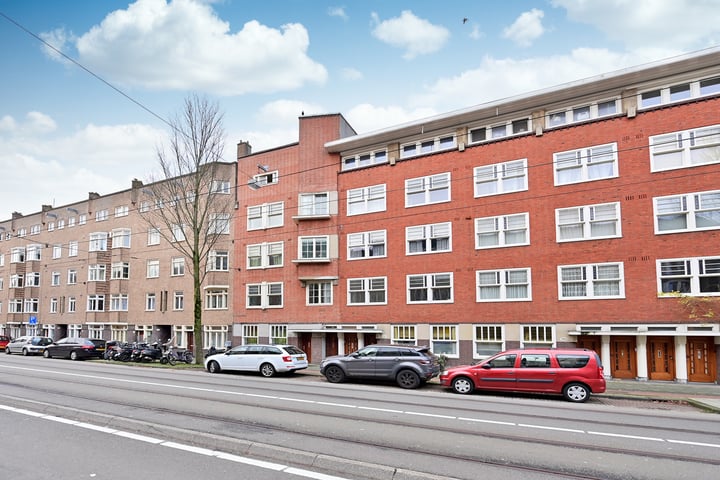 Admiraal De Ruijterweg 507-1 in Amsterdam foto