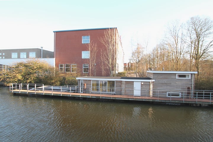 Admiraal de Ruyterlaan 1001 in Groningen