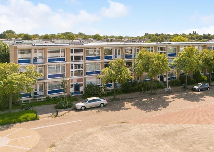 Admiraal de Ruyterlaan 11 in Castricum foto