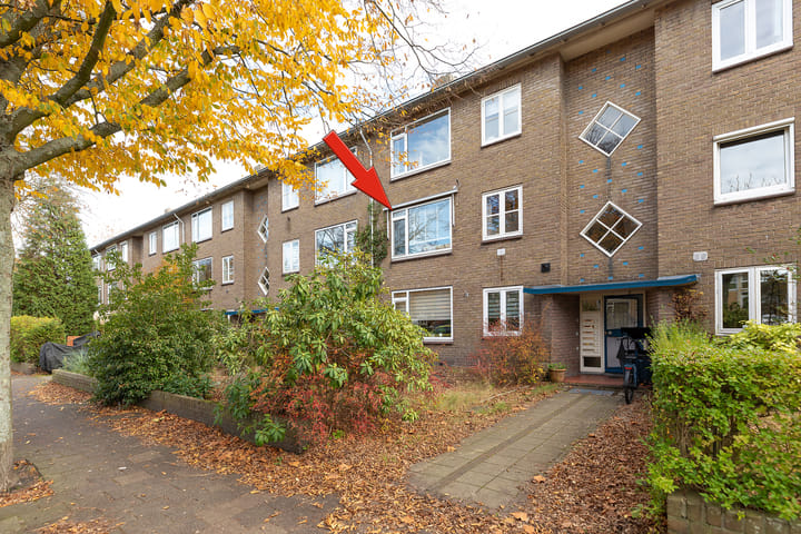 Foto van woning Admiraal de Ruyterlaan 27, Hilversum