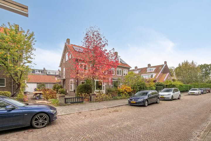 Foto van woning Admiraal de Ruyterlaan 3, Oegstgeest
