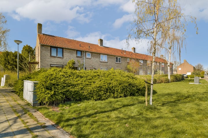 Admiraal de Ruyterlaan 79 in Uithoorn