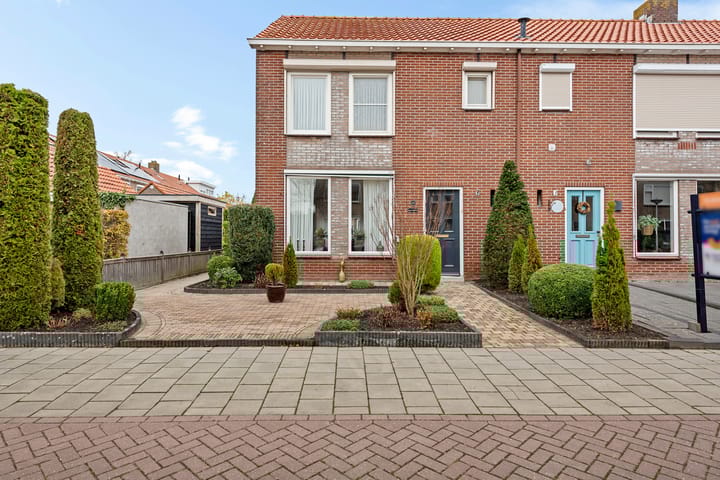 Foto van woning Admiraal de Ruyterstraat 15, Genemuiden