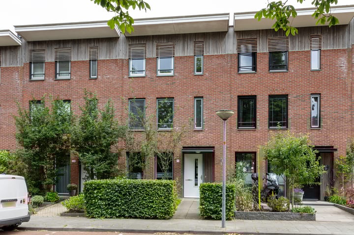 Admiraal de Ruyterstraat 15 in Steenwijk