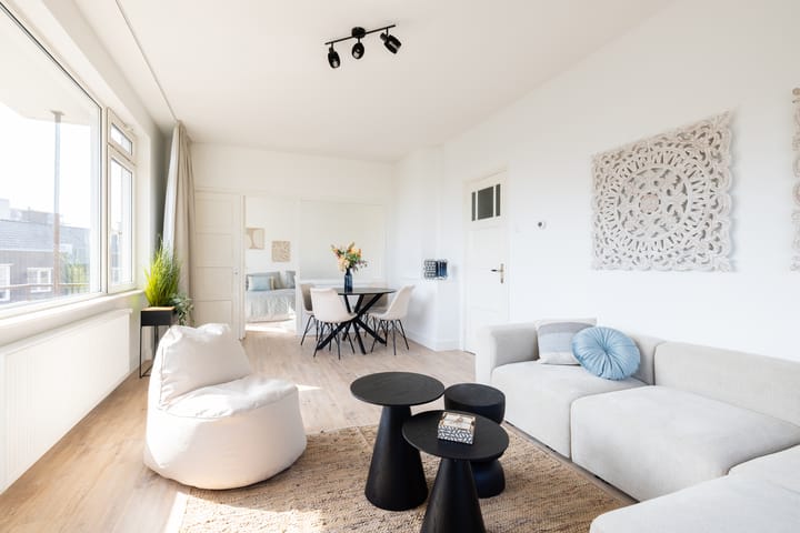 Admiraal de Ruyterweg 32D in Rotterdam foto