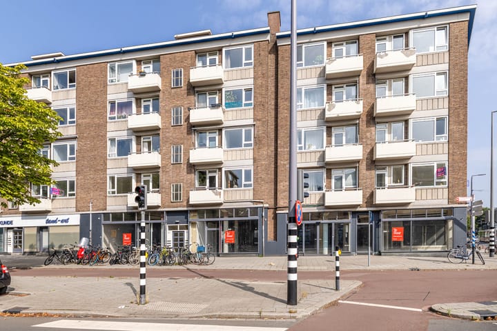 Admiraal de Ruyterweg 33B in Rotterdam