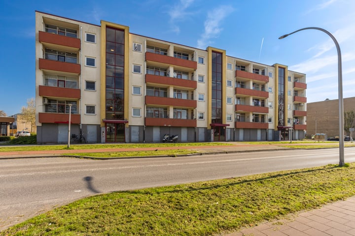 Admiraal de Ruyterweg 41 in Zwijndrecht foto