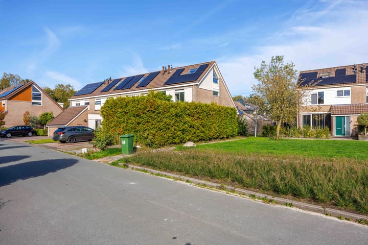 Admiraal Helfrichstraat 47 in Zuidhorn