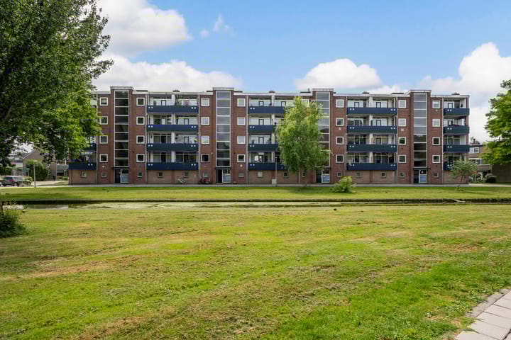 Foto van woning Admiraal Trompstraat 31, Zwijndrecht