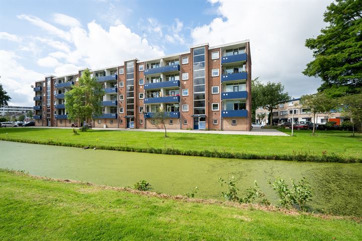 Admiraal Trompstraat 43 in Zwijndrecht foto