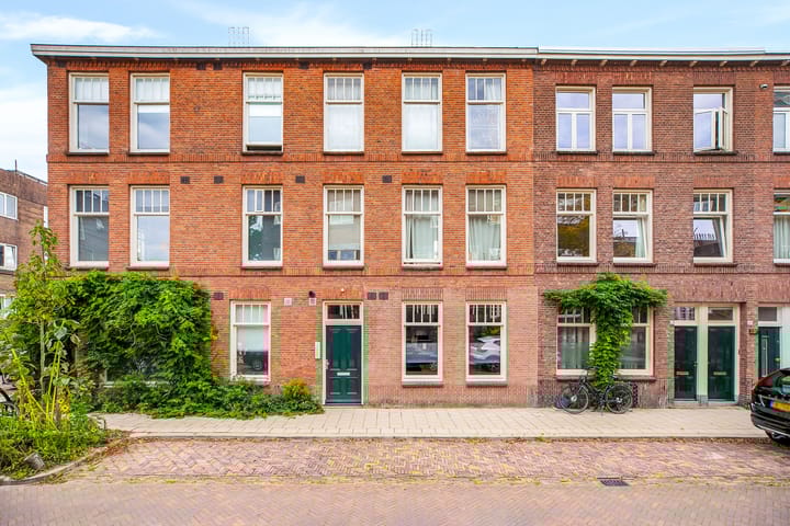 Admiraal van Gentstraat 18B in Utrecht foto