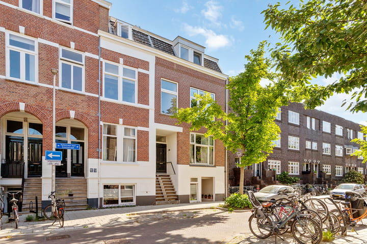 Admiraal van Gentstraat 67 in Utrecht foto