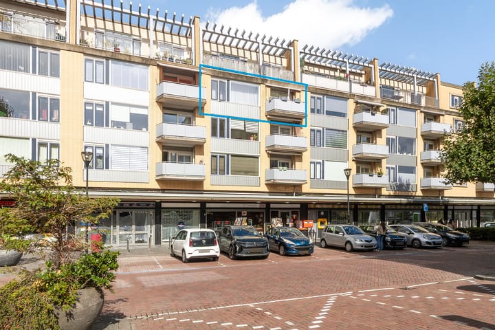 Admiraalsplein 44 in Dordrecht