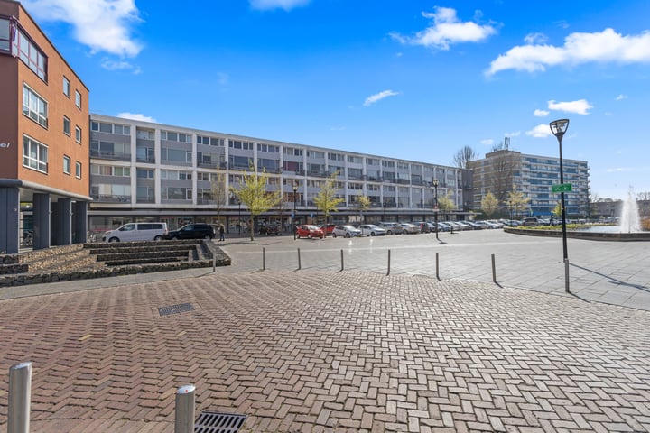 Foto van woning Admiraalsplein 453, Dordrecht
