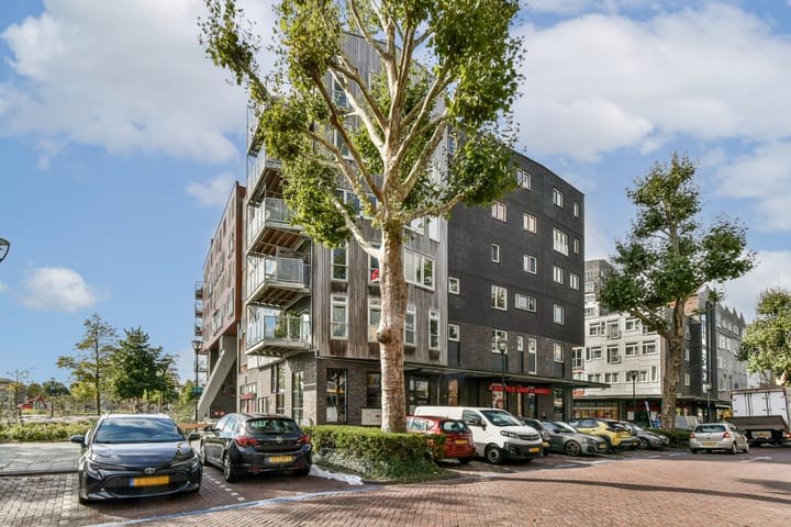 Admiraalsplein 98 in Dordrecht