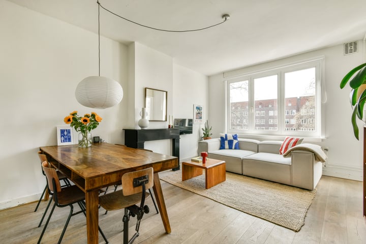Admiralengracht 156-2 in Amsterdam foto