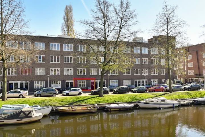 Admiralengracht 162-H in Amsterdam foto