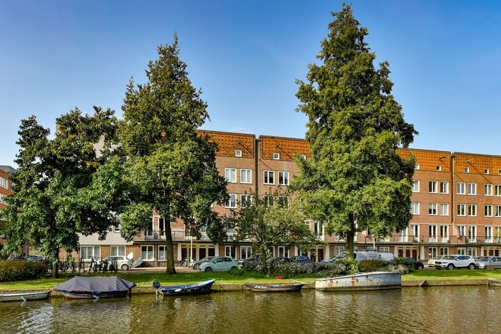 Admiralengracht 183-2 in Amsterdam foto