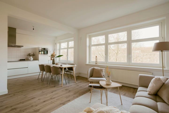 Admiralengracht 78-3 in Amsterdam foto