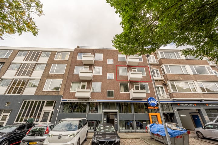 Admiraliteitskade 11B in Rotterdam foto