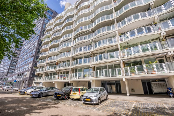 Admiraliteitskade 29J in Rotterdam foto