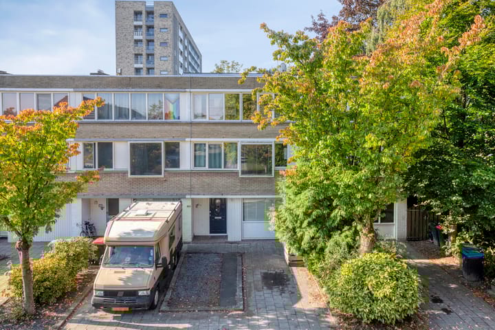 Admiraliteitslaan 824B in 's-Hertogenbosch foto