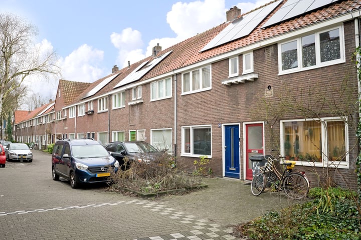 Adolf van Cortenbachstraat 56 in Eindhoven foto
