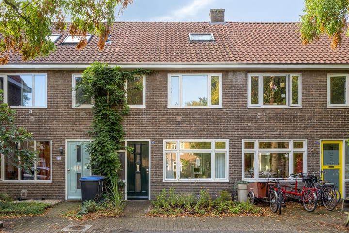 Adolf van Cortenbachstraat 85 in Eindhoven foto