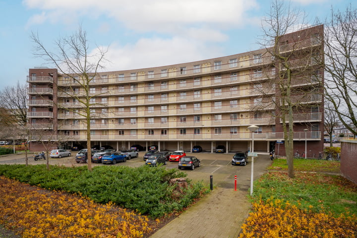Adolphine Eduardine Kokplantsoen 76 in Amsterdam foto