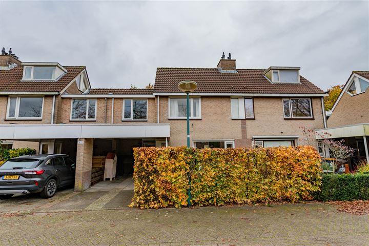 Adri Piecklaan 11 in Hollandsche Rading foto