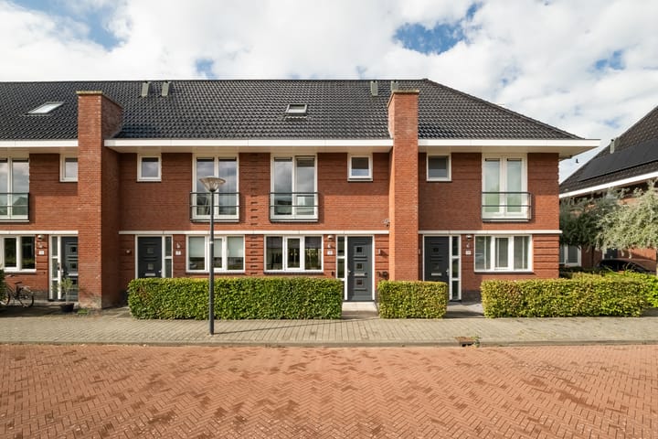 Adriaan Anthoniszstraat 18 in Zwaag