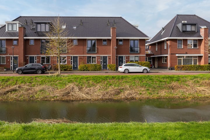 Adriaan Anthoniszstraat 4 in Zwaag foto